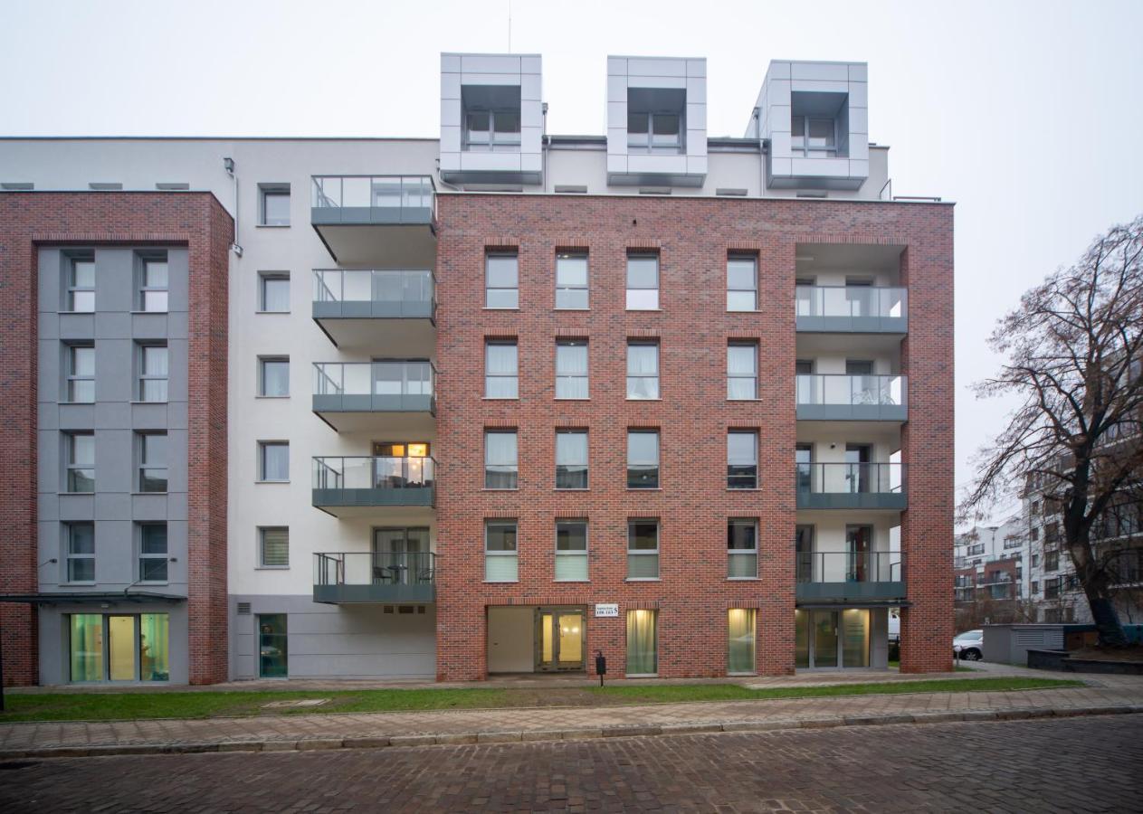 Maya's Flats & 49 - Spacious 3 In Szafarnia Apartment *
