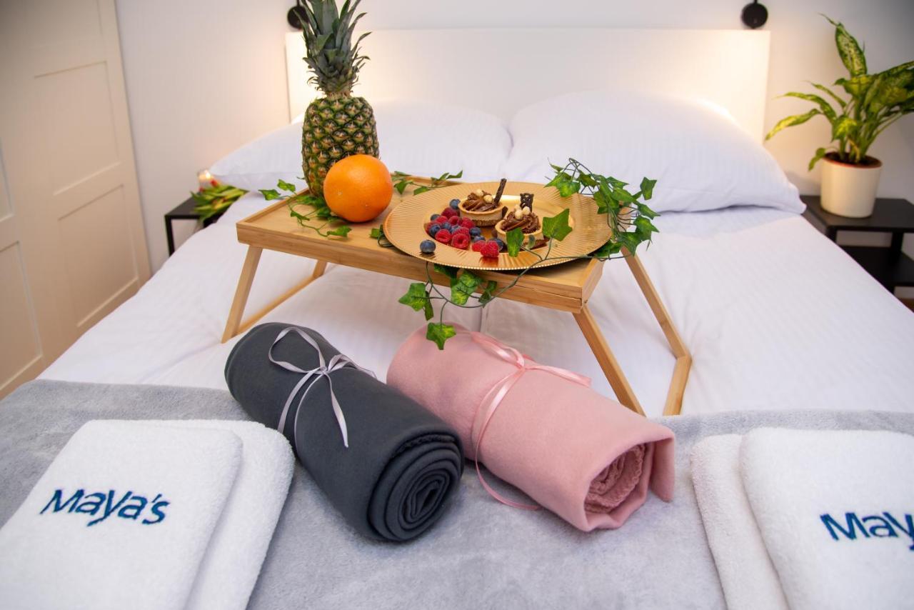 Maya's Flats & 49 - Spacious 3 In Szafarnia * Gdansk