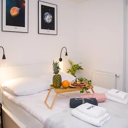 Maya'S Flats & Resorts 49 - Spacious 3 Rooms Apartment In Szafarnia Gdansk Exterior foto