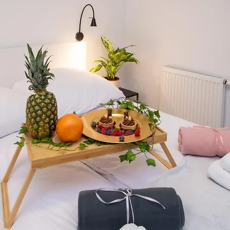 Maya'S Flats & Resorts 49 - Spacious 3 Rooms Apartment In Szafarnia Gdansk Exterior foto