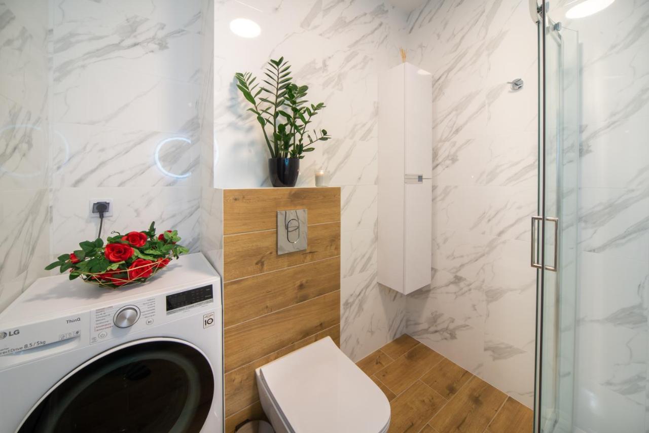 Apartamento Maya's Flats & 49 - Spacious 3 In Szafarnia