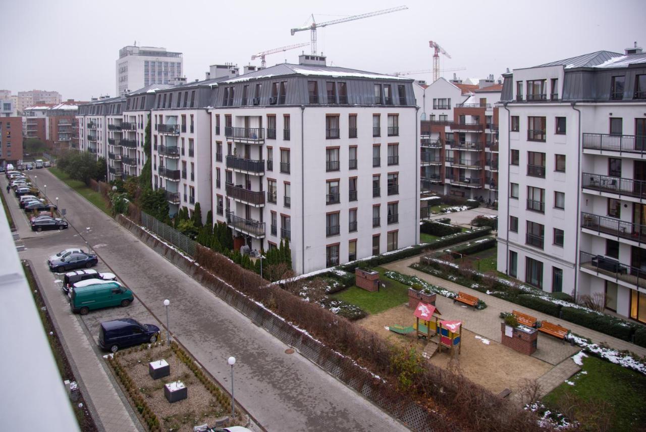 Maya's Flats & 49 - Spacious 3 In Szafarnia Gdansk