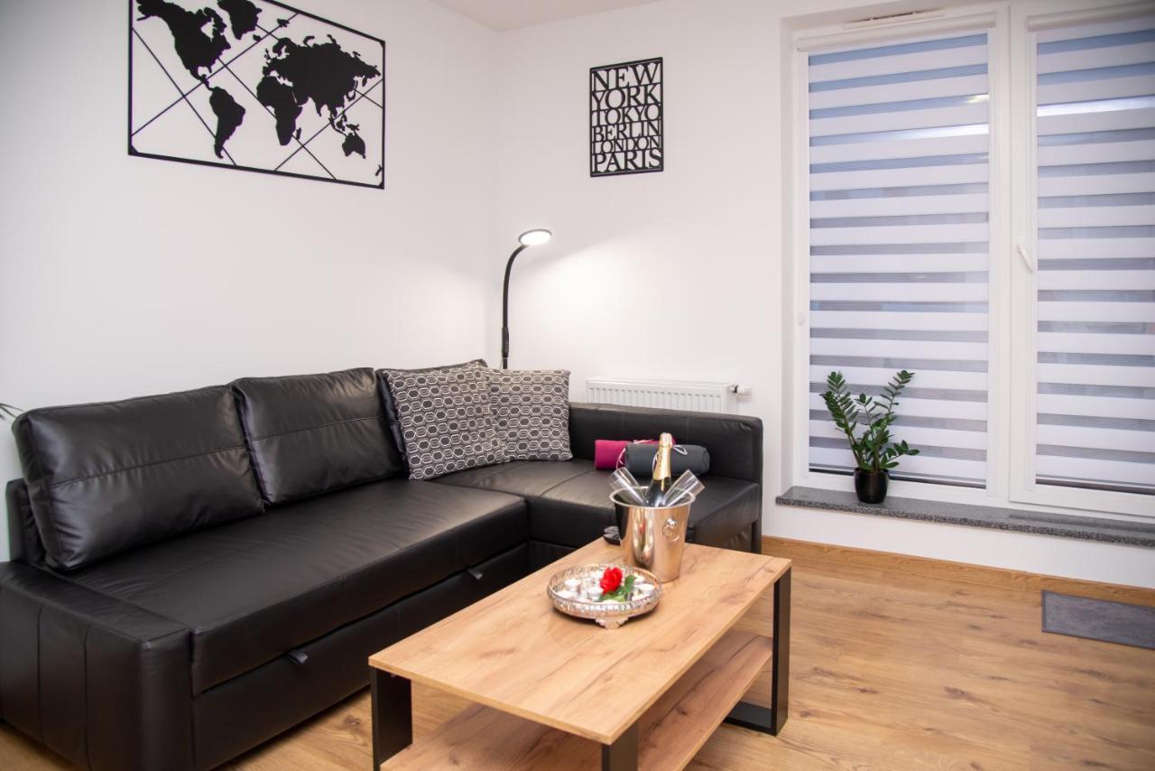 Apartamento Maya's Flats & 49 - Spacious 3 In Szafarnia *