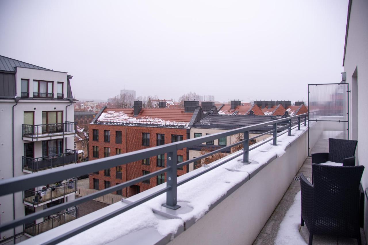 Maya's Flats & 49 - Spacious 3 In Szafarnia Apartamento