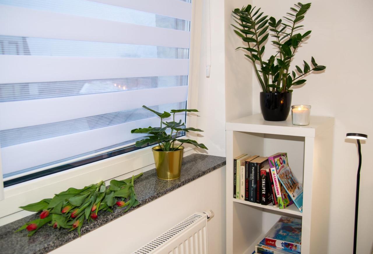 Maya's Flats & 49 - Spacious 3 In Szafarnia Gdansk